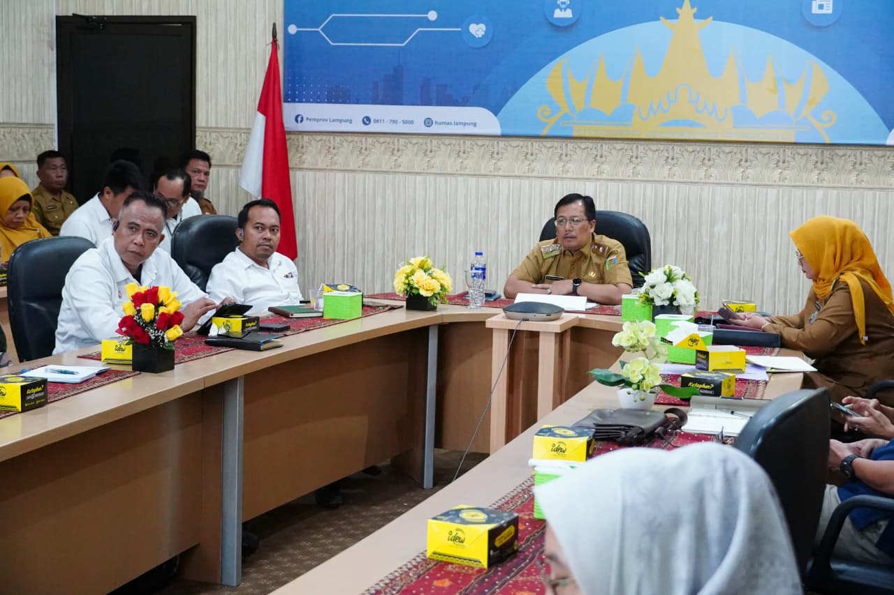 Lampung Masuk Provinsi dengan Inflasi Terendah di Indonesia